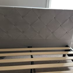 Queen Bed Frame