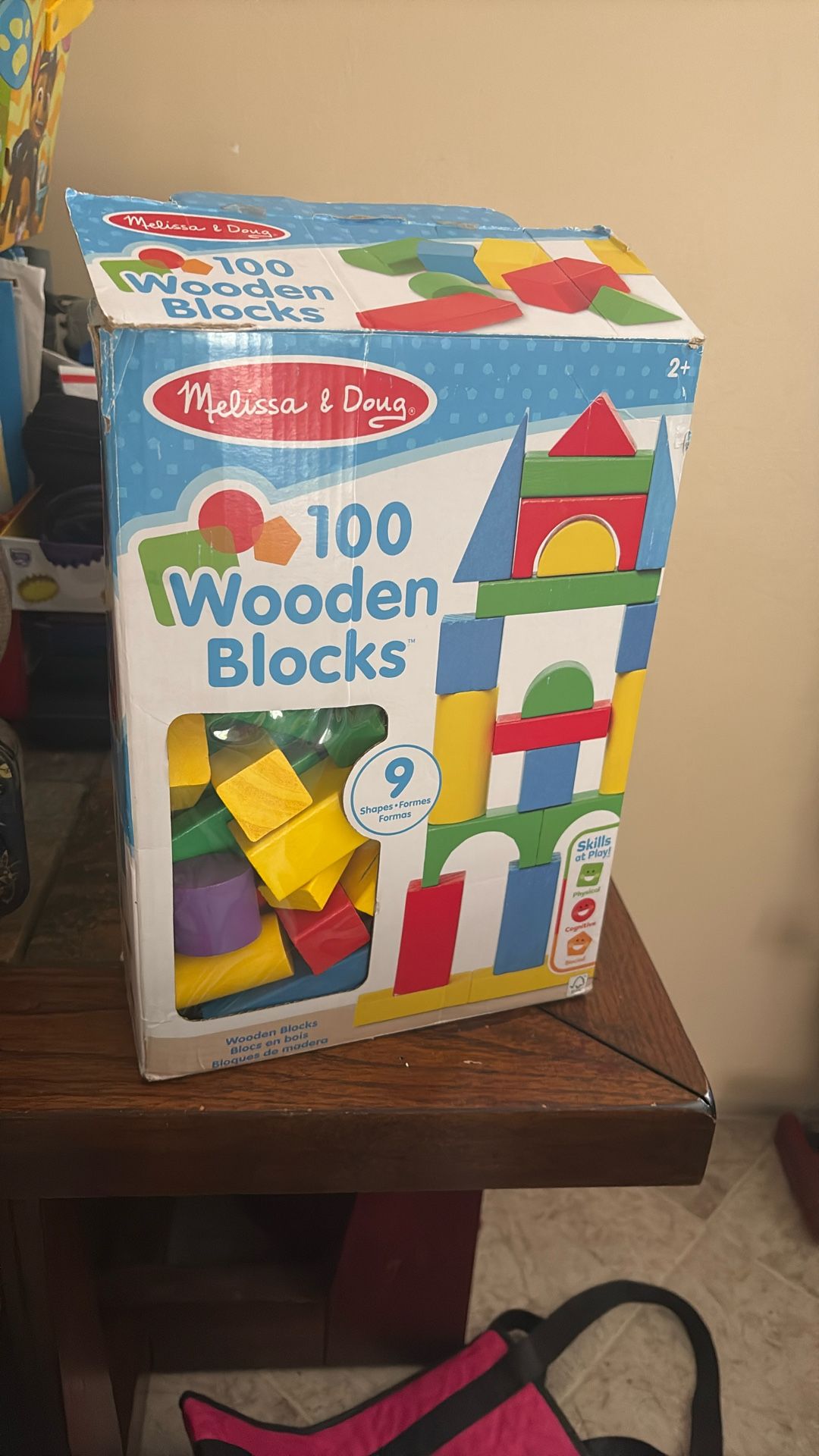 Building Blocks
