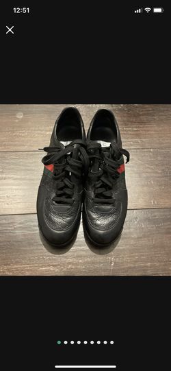 Authentic Gucci Mens Casual Sneakers 