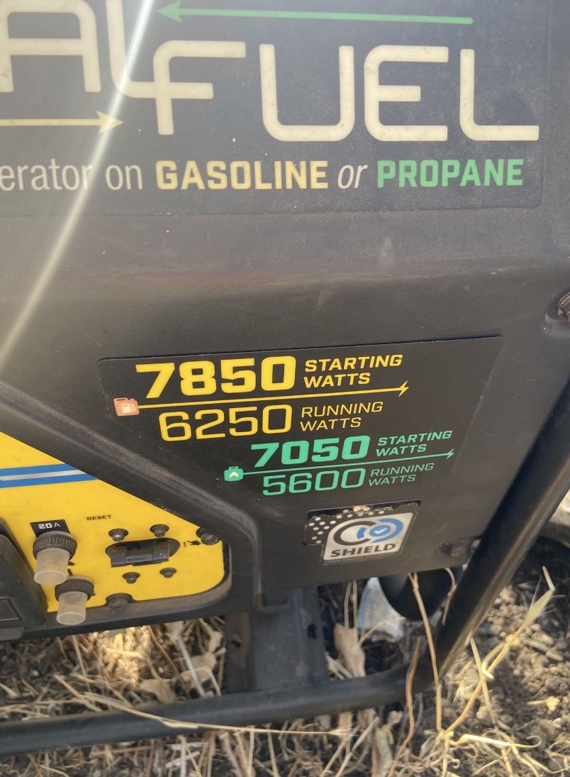 Powerfull Generator