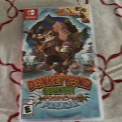 Donkey Kong County