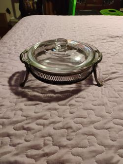 SERVING DISH