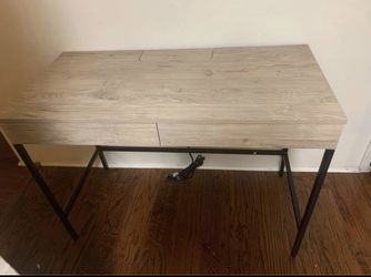 Beige Standing Desks