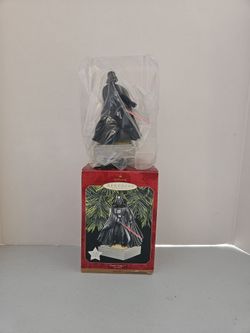 Hallmark keepsake Ornament
