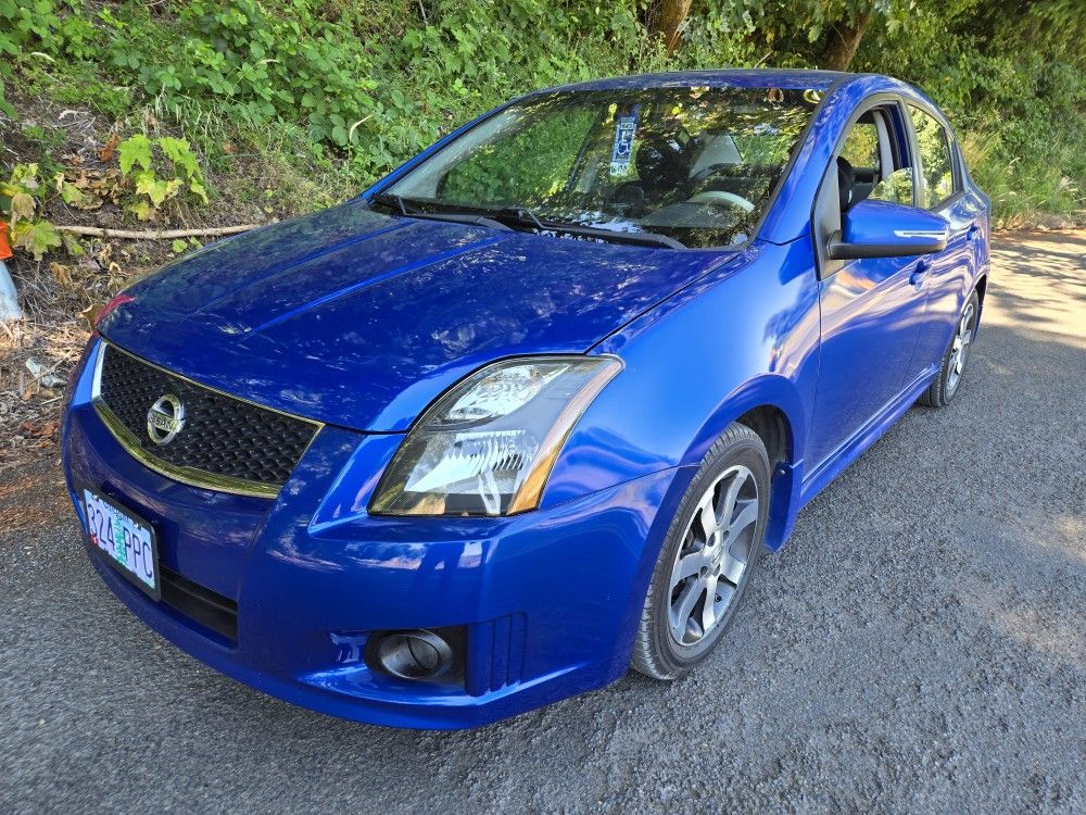 2012 Nissan Sentra