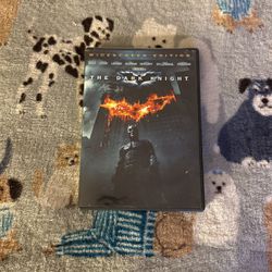 Batman The Dark Knight CD