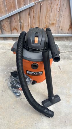 Rigid shop vac 16gal