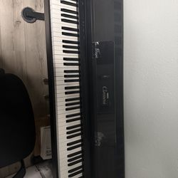 Yamaha Clavinova Digital Piano
