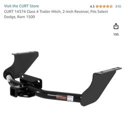 TRAILER HITCH NEW 