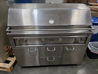 Lynkx BBQ Grill 54"