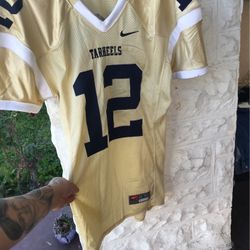 Football Jersey Size Large