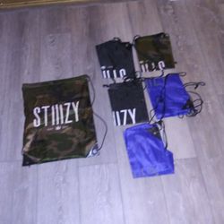 Stiiizy Bags Tote Bag Backpack