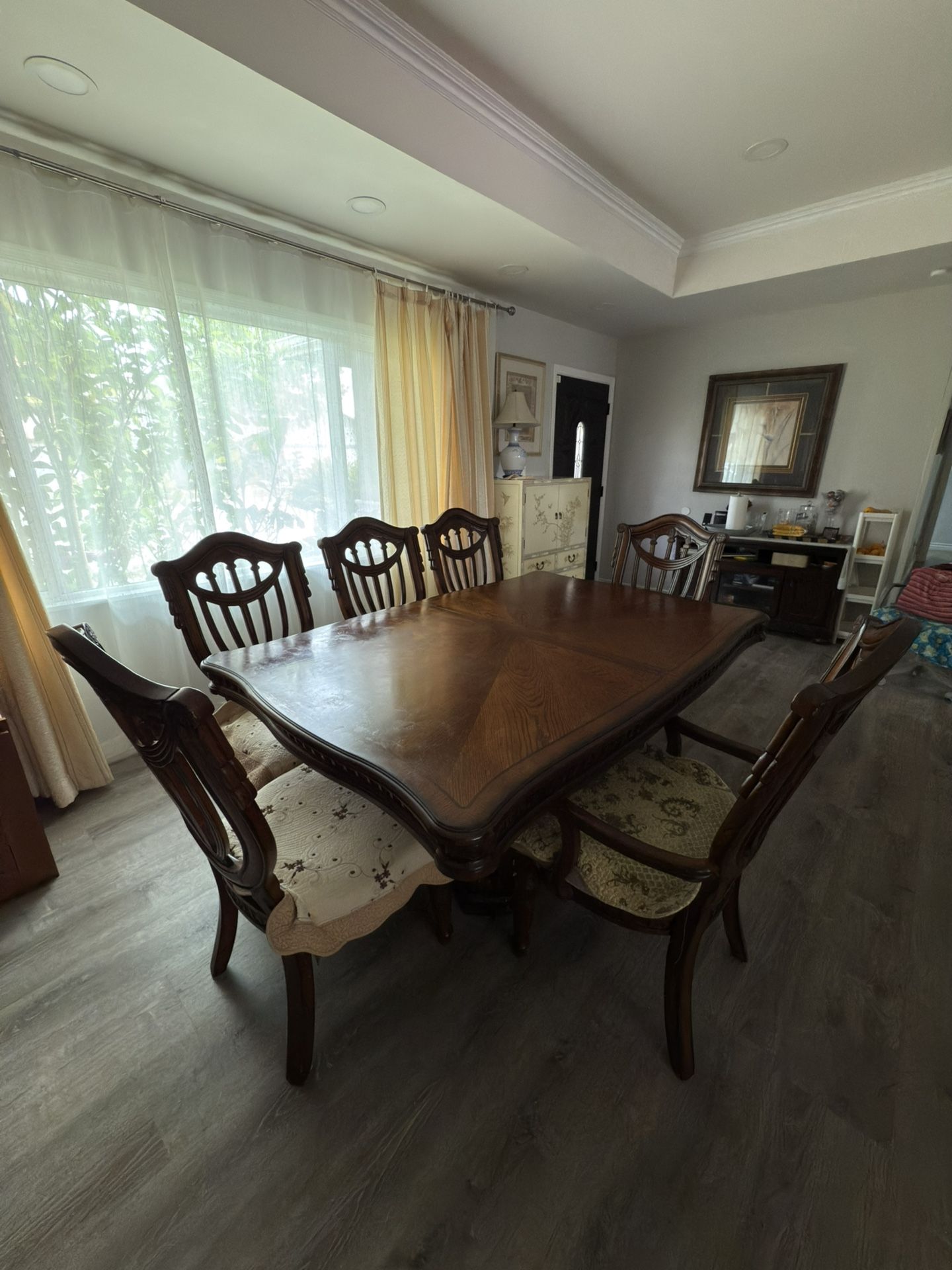 Dining Room Table