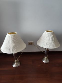 Table lamps