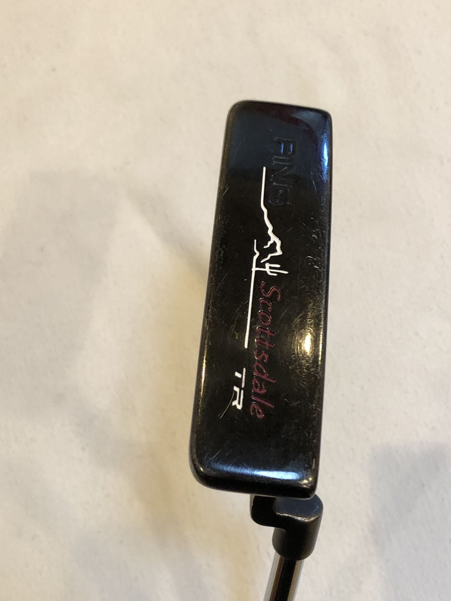 Ping Golf Putter Scottsdale TR Anser 2 B (Black Dot) Putter 33” RH