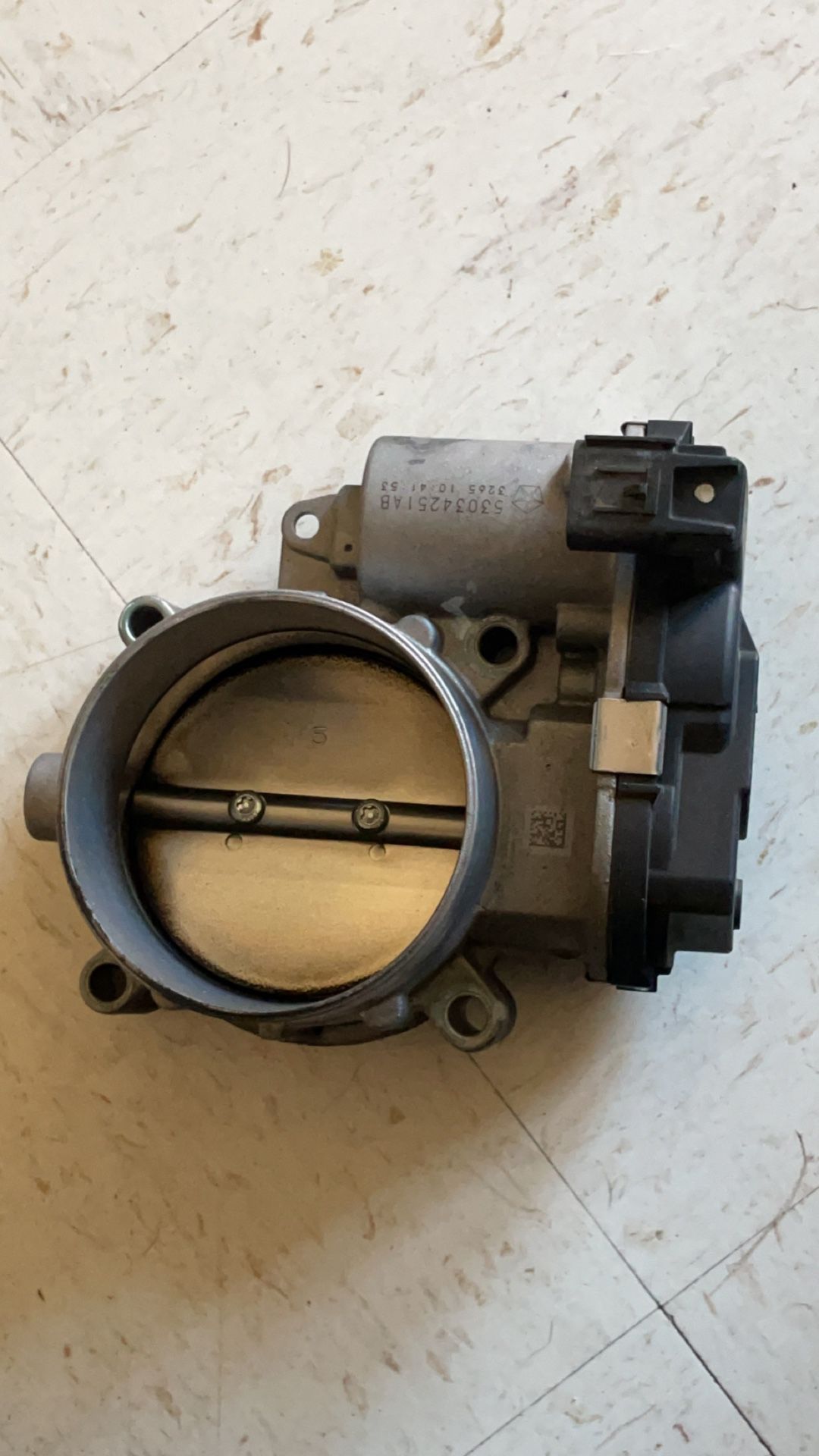 2015-2023 Dodge Charger Throttle Body 