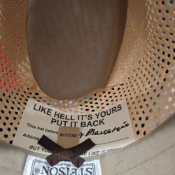 Stetson Hat