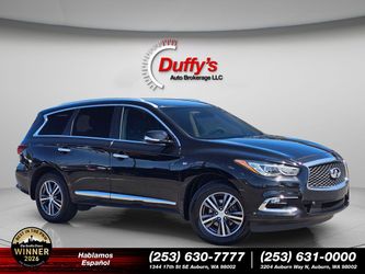 2019 INFINITI Qx60