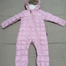 The north Face Baby thermoball One Price Snow Suit