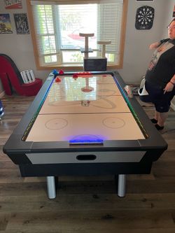 Air Hockey table