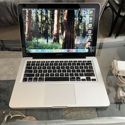 LOADED Apple MacBook Pro 13” Laptop Computer / macOS Sequoia / i5 / 8GB RAM / 128GB SSD / Final Cut / Logic Pro / Office