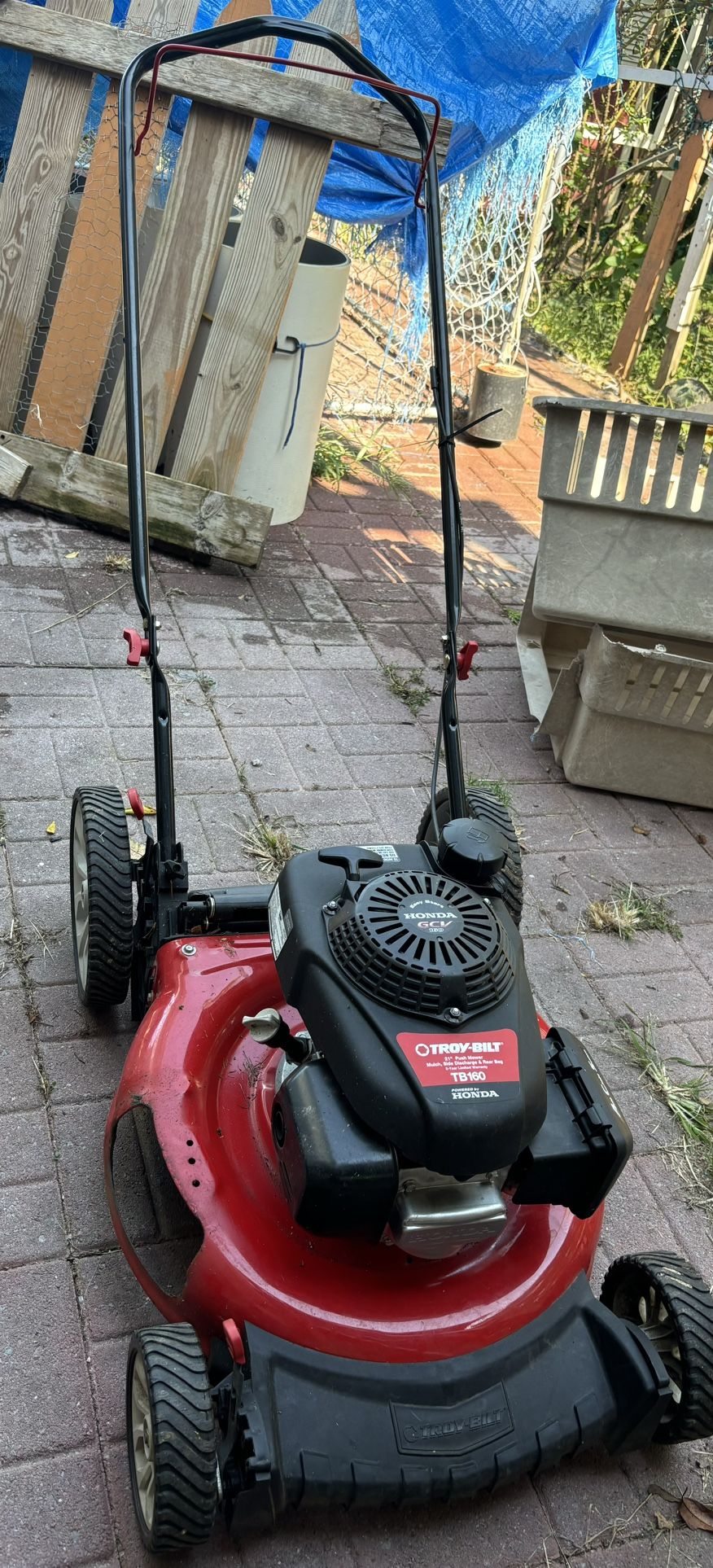 Lawn Mower