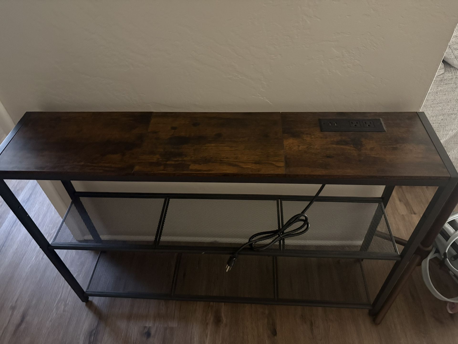 Entry Table