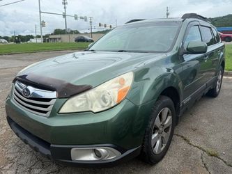 2012 Subaru Outback