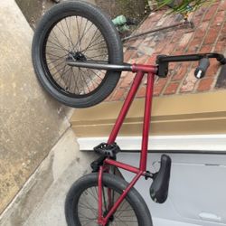 Bmx Bike