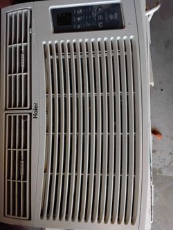 Haier ac unit