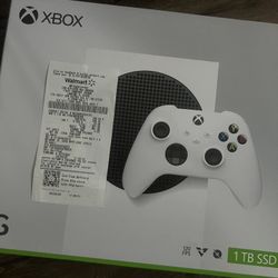 Brand New !!! Xbox Series S 1Tb