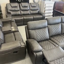 Furniture, Sofa, Sectional Chair, Recliner, Couch, Patio