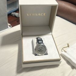 Versace Watch 