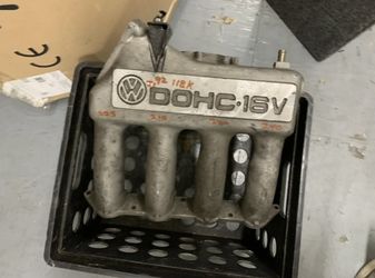 Mk2 16v vw Upped Intake Manifold Gti GLi 42mm