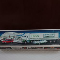 Hess Toy Truck
