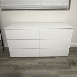 6 Drawer Dresser