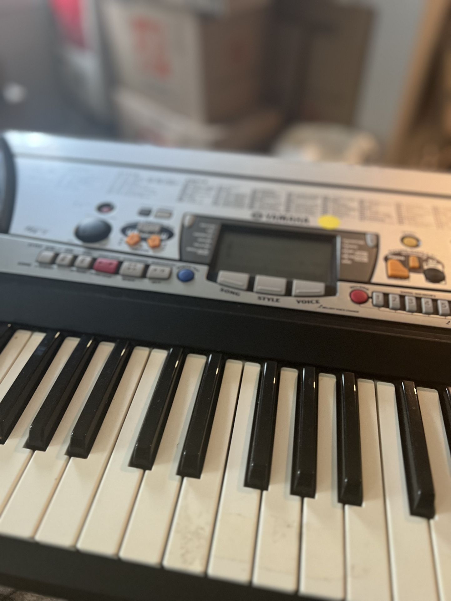 Piano