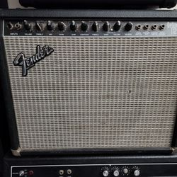 Fender 112 Deluxe Guitar Amp