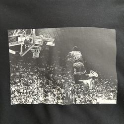 Jordan x Union Flying High Hooded Sweatshirt Large