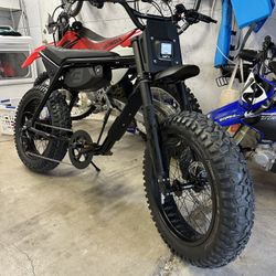 2026 Super 73 Z Adventure SE 