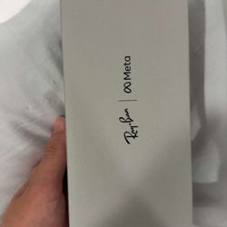 Brand New meta Ray-Bans Gen 2.0 Wayfarer