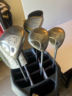 Callaway fairway wood 3 7 &9 woods