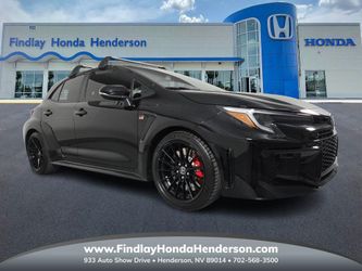 2025 Toyota GR Corolla