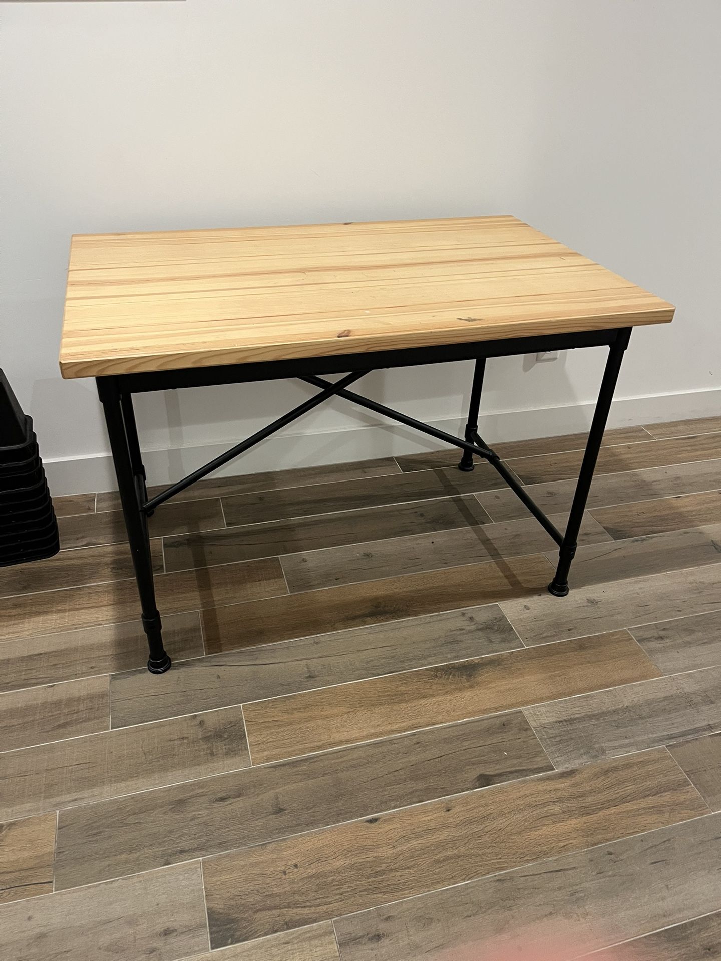 Wood Table/Desk