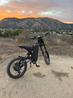 1000 W 48 V E Bike