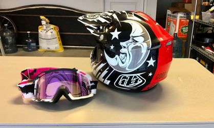 Dirt Bike Helmet
