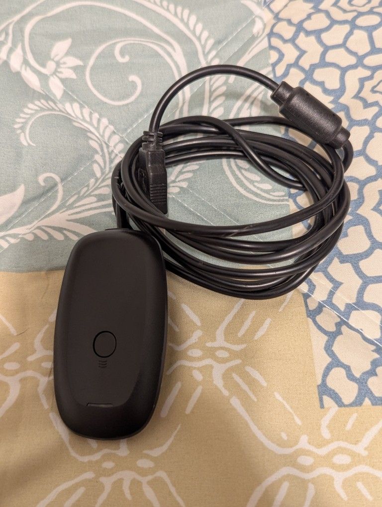 PC Wireless Gaming Receiver For Xbox 360 Controllers for Sale in Covina