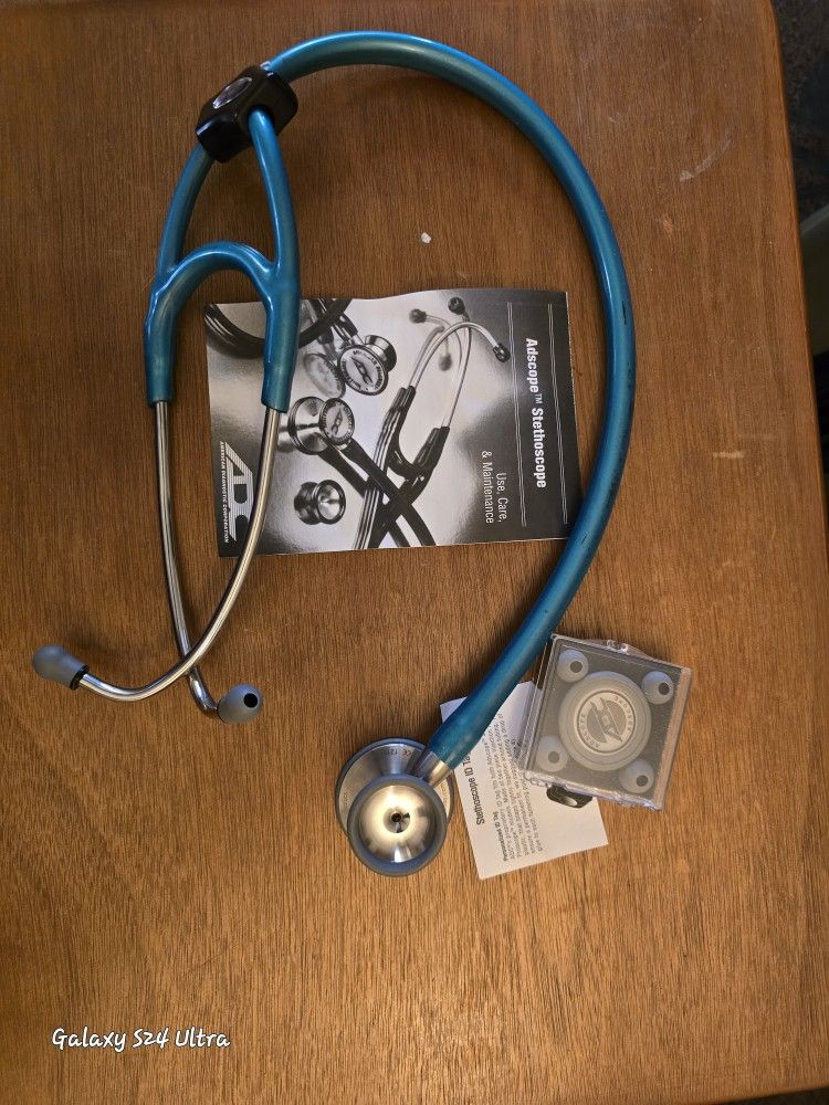 Stethoscope