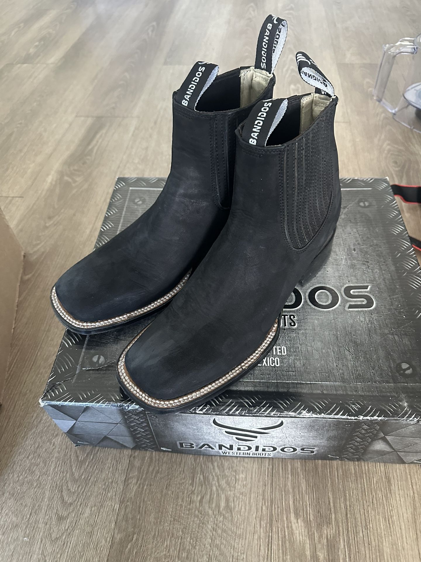 NEW Black Boots