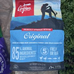 Orijen Dog Food